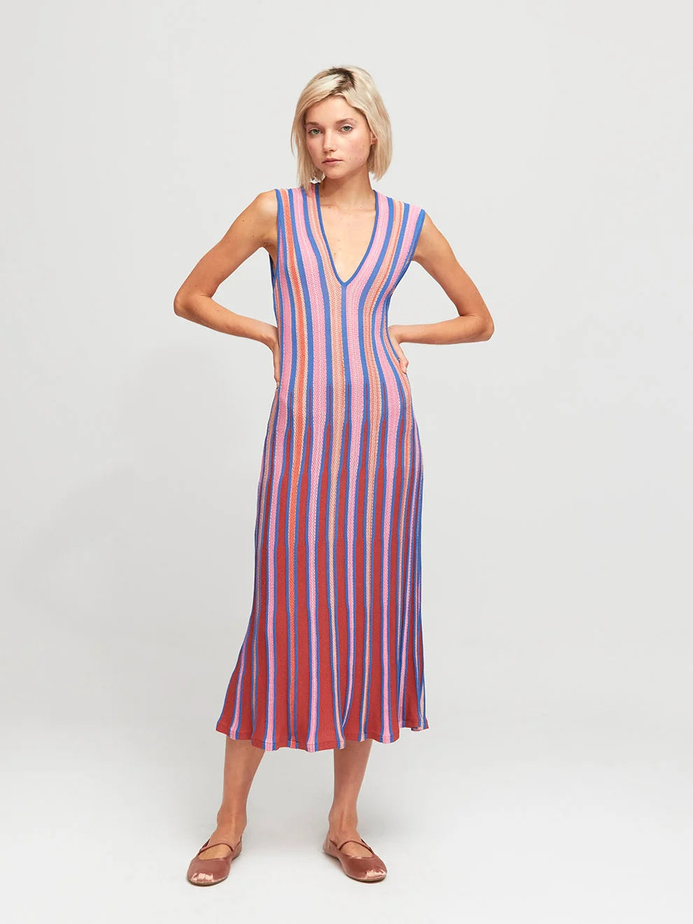 Oden Dress - Aldo Martins