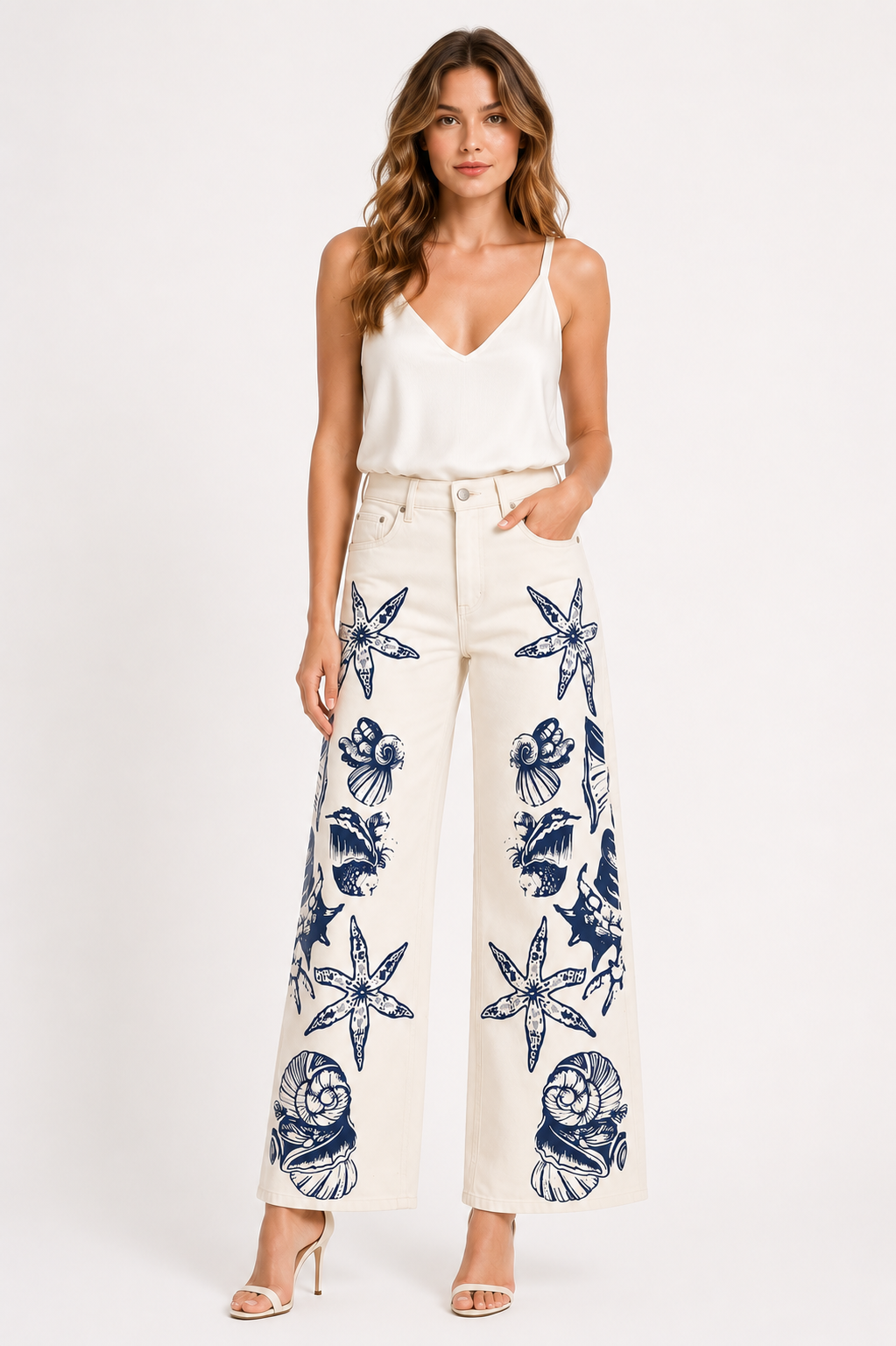 Nautica Denim Pants