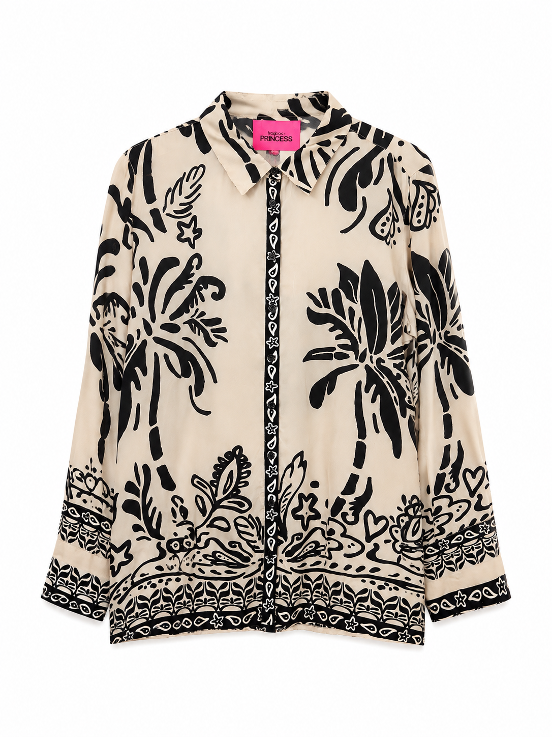Desert Vibe Blouse - Princess Goes Hollywood