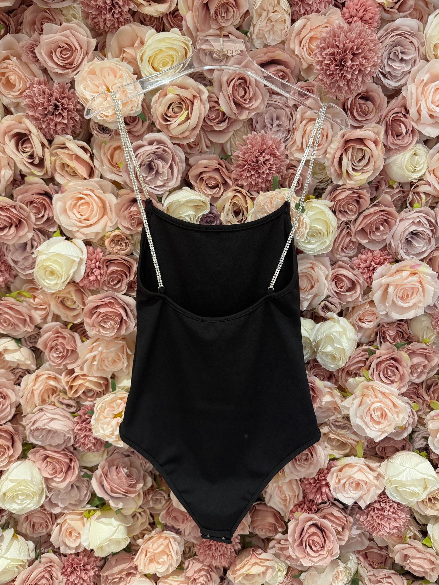Black Fashion - Black Body Suit