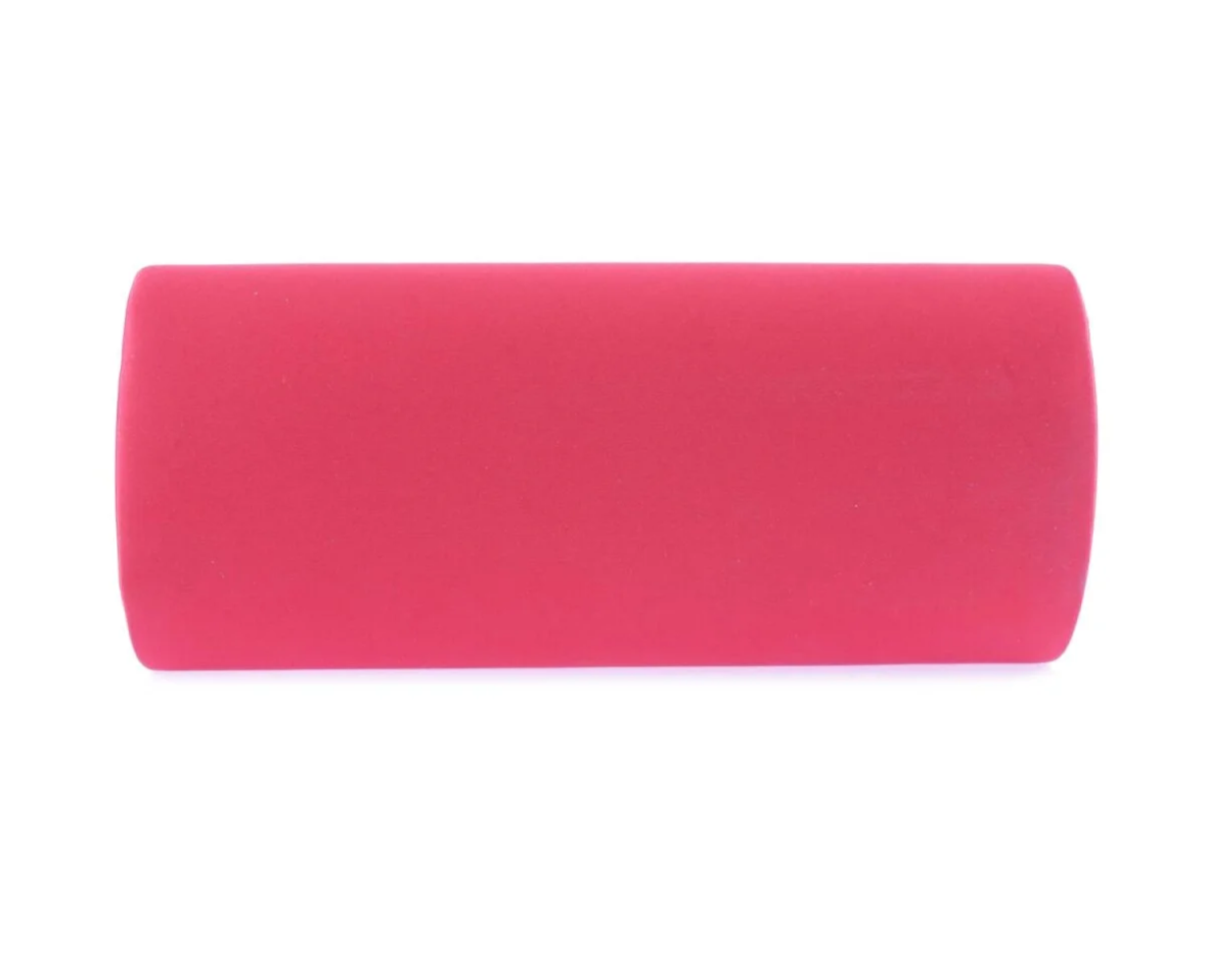 Fimka - Satin Ruby Clutch