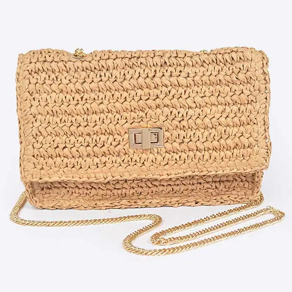 Aole - Woven Bag
