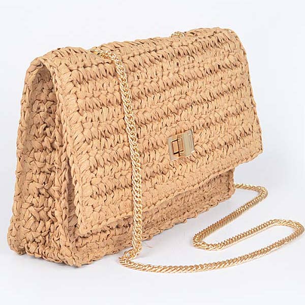 Aole - Woven Bag