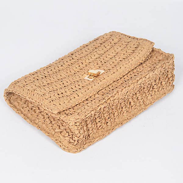 Aole - Woven Bag