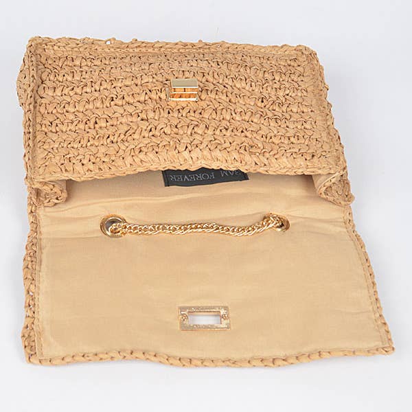 Aole - Woven Bag
