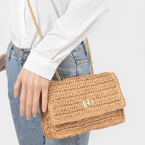 Aole - Woven Bag
