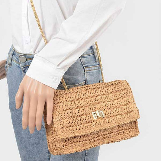 Aole - Woven Bag