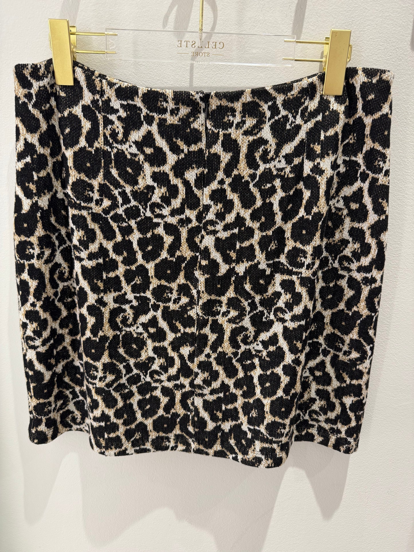 Setre - Leopard Skirt
