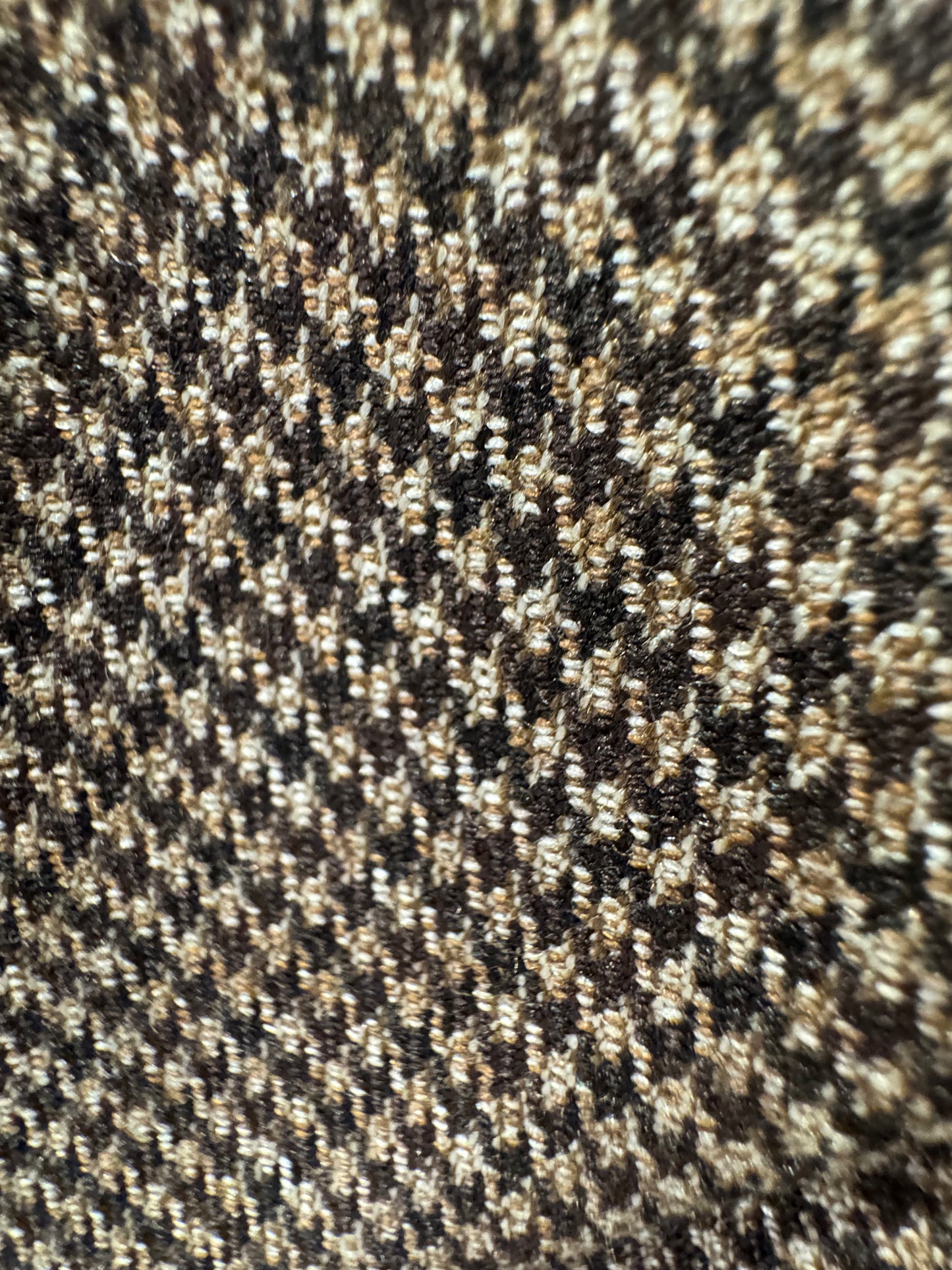 Setre - Suit Brown Crop Blazer
