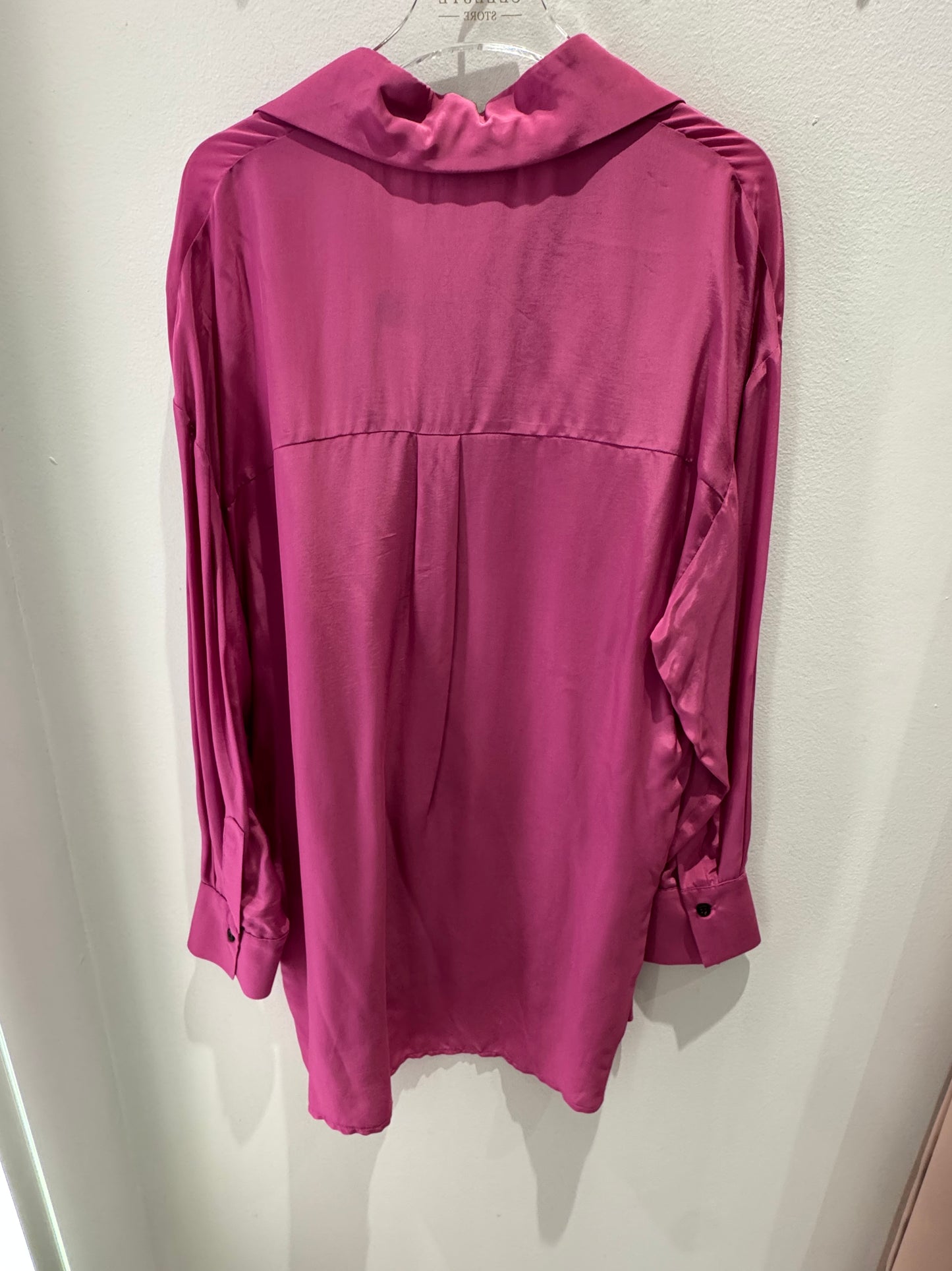 Setre - Fuchsia Shirt