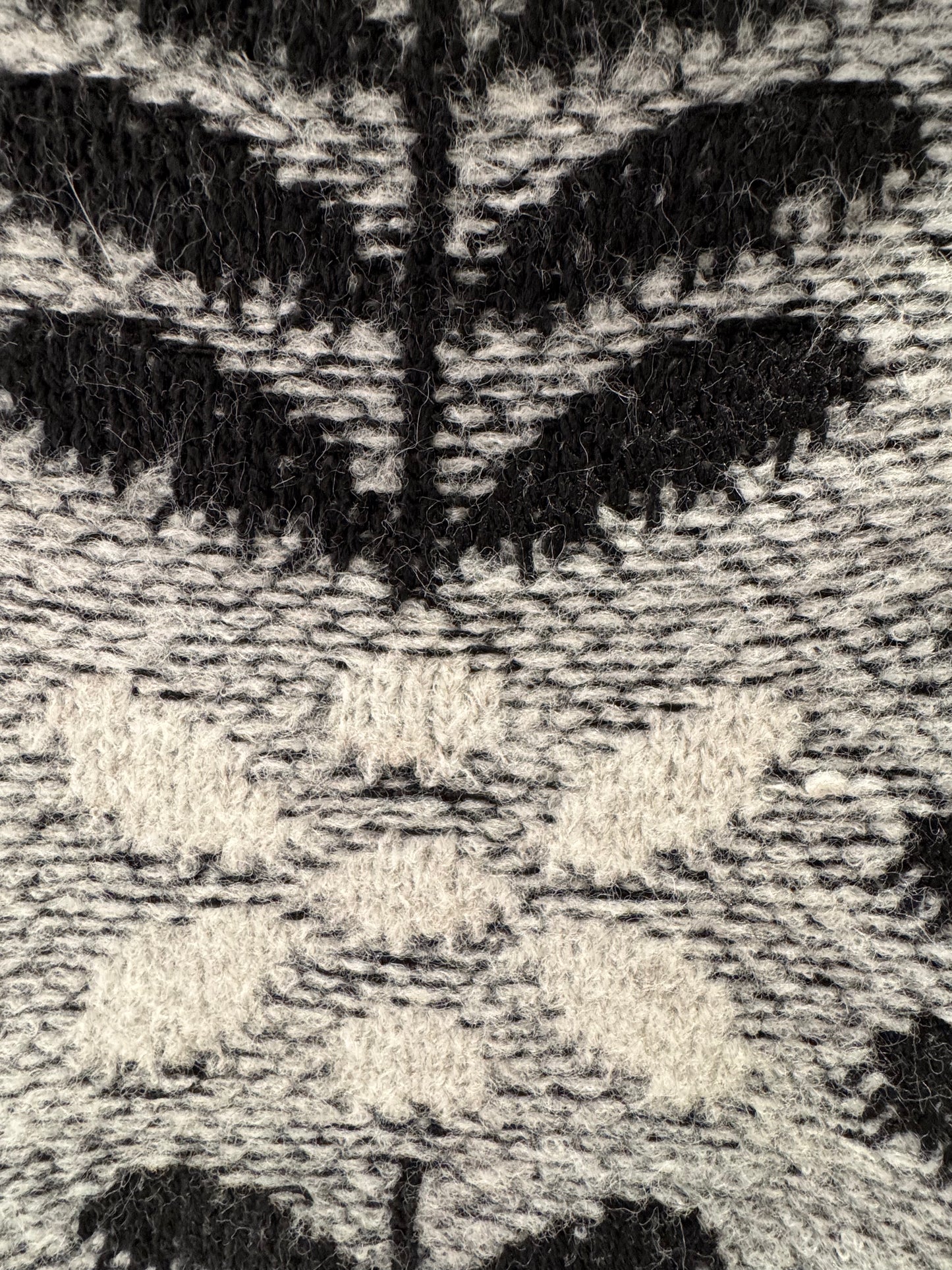 Tinta - Floral Knit Turtleneck