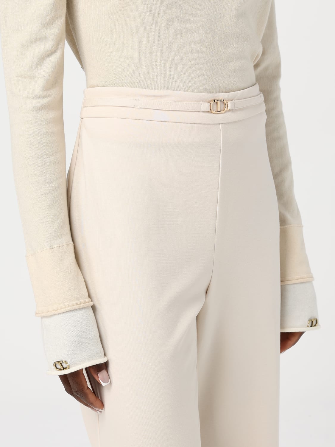 Twinset - Old White Pants