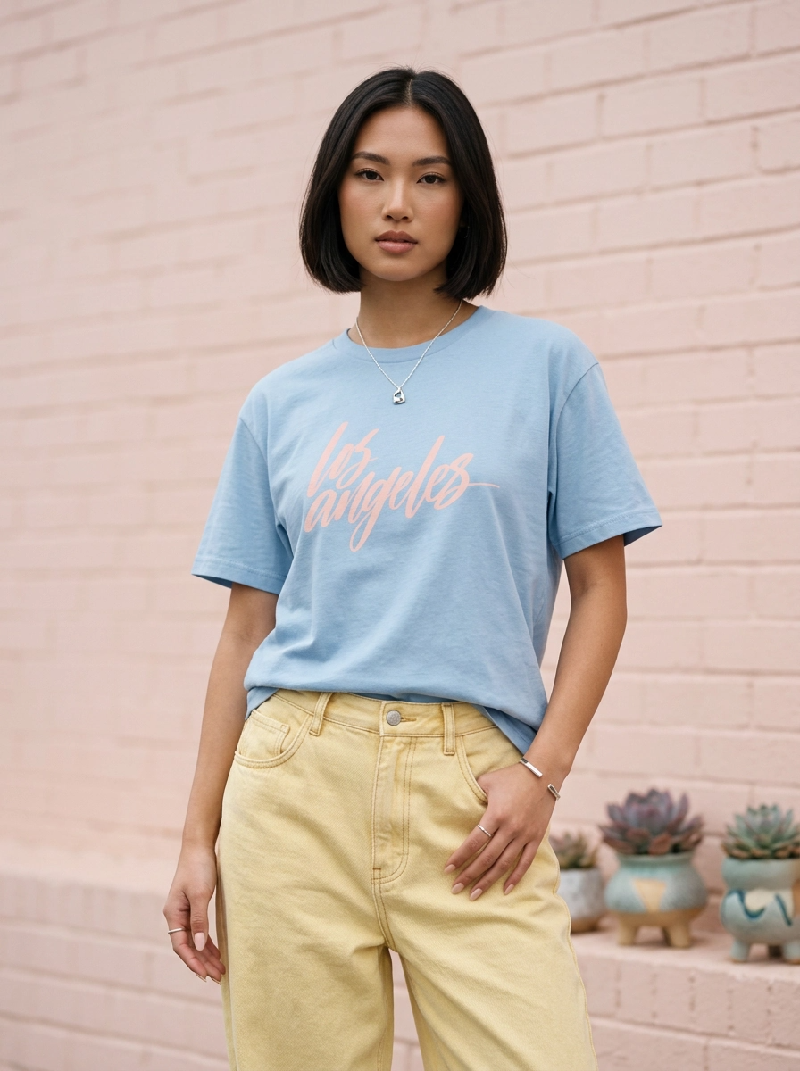 Los Angeles T-Shirt - AC Studio *pre-sale*