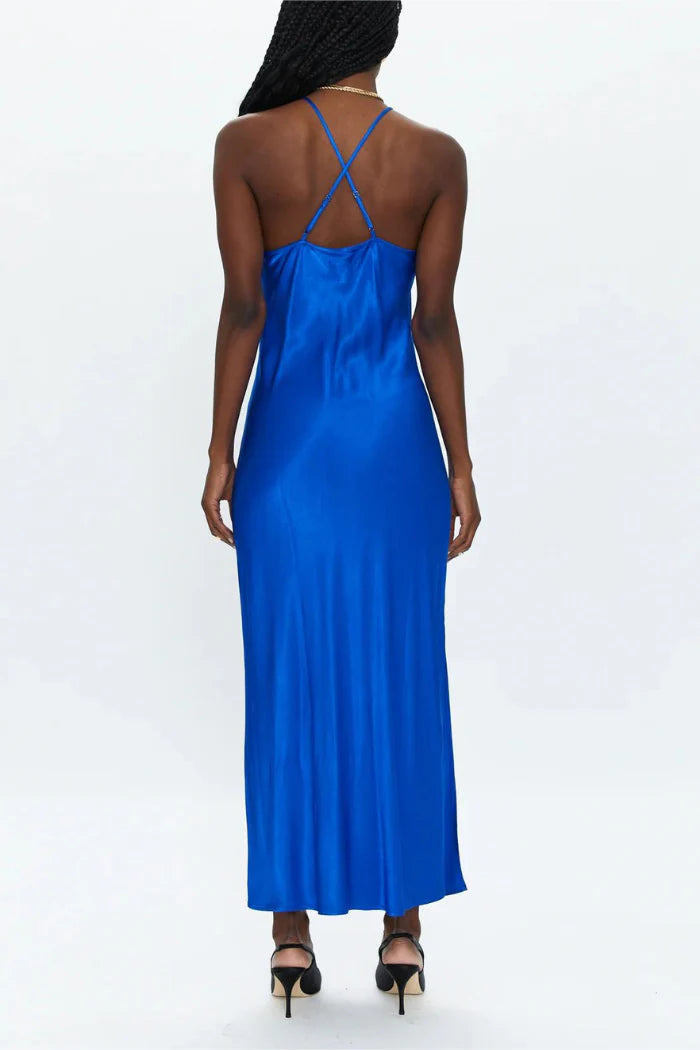 Pistola -Cobalt Dress Slip