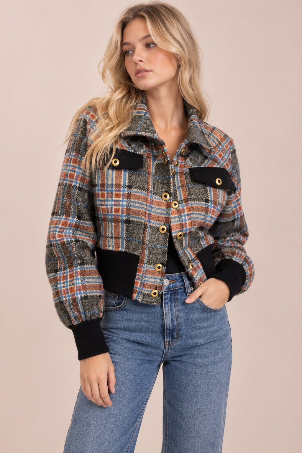 Niort Knit Jacket