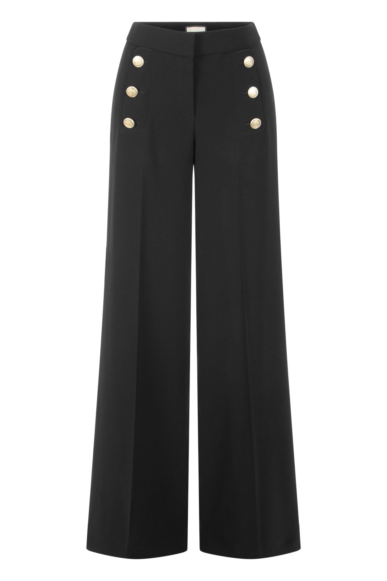 Bridget Trousers Black - Seductive