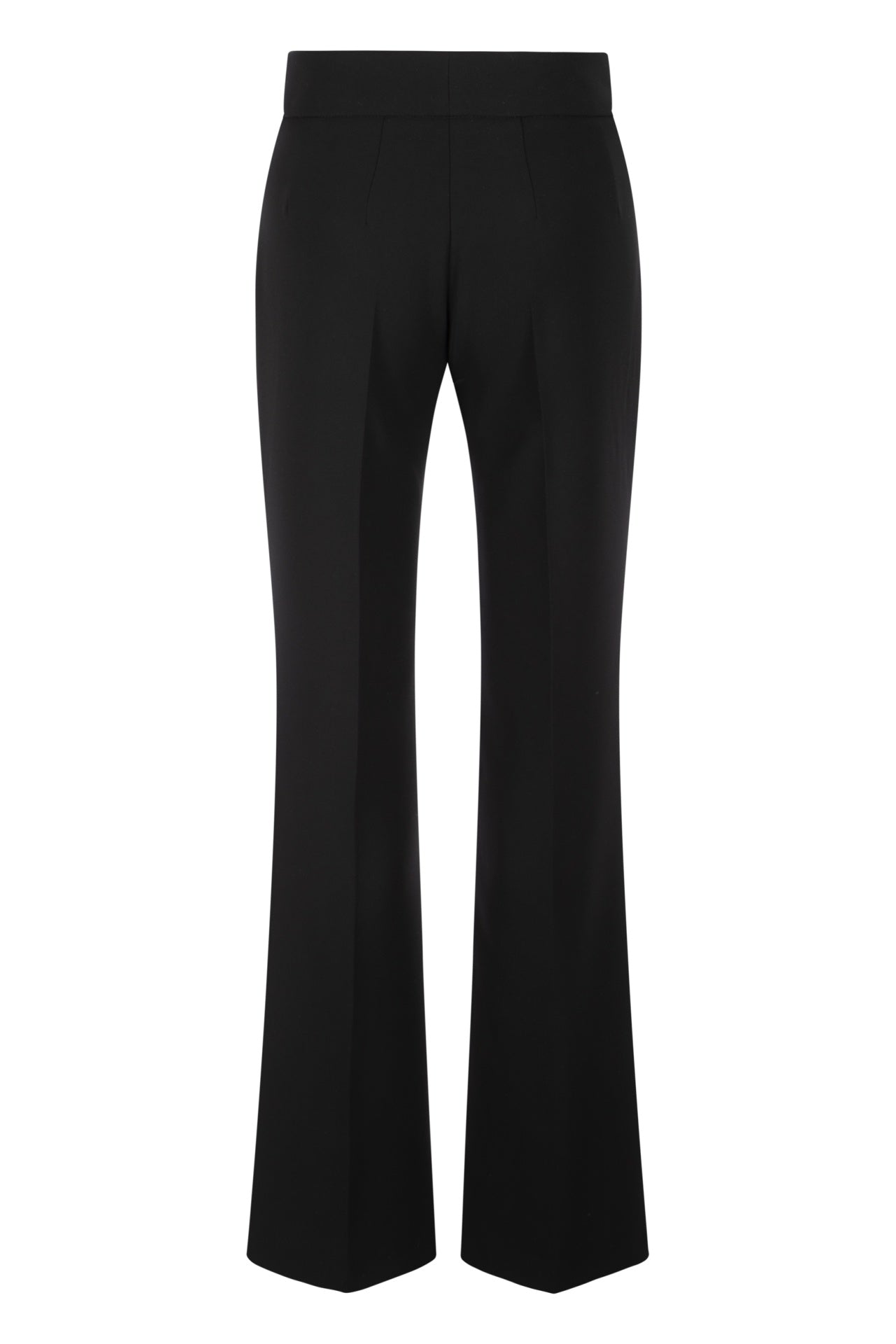 Seductive Wide Leg Pleated Trousers