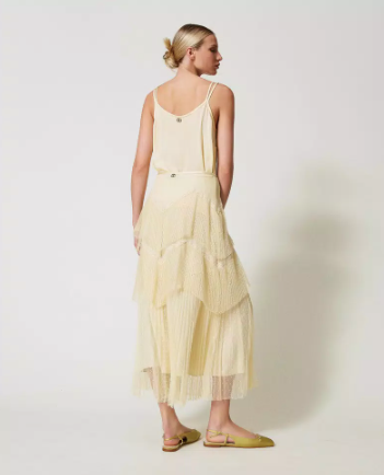 Twinset - Vanilla Skirt