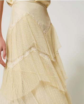 Twinset - Vanilla Skirt