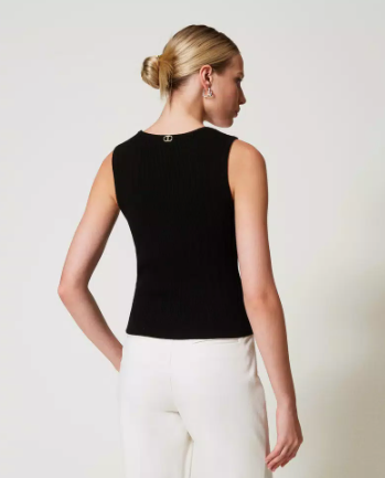 Twinset - Black Top
