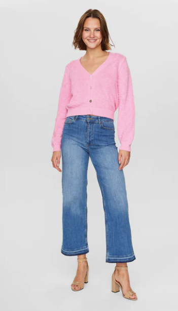 Numph - Numirna Cropped Cardigan