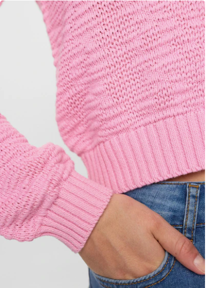 Numph - Numirna Cropped Cardigan