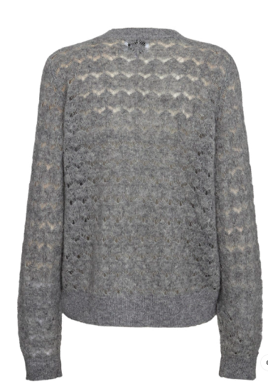 Numph - Nurietta Pointelle Cardigan