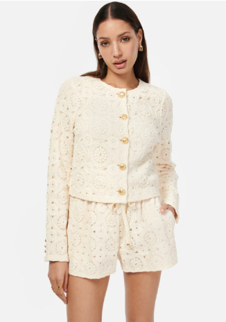 Cami - Ligia Cardigan