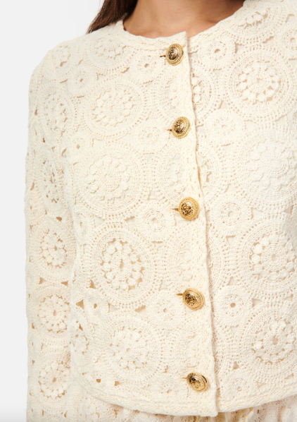 Cami - Ligia Cardigan