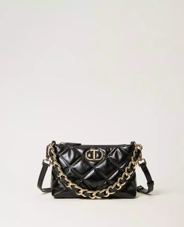 Twinset - Quilted shoulder bag