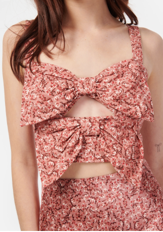 Cami - Siana Cropped Camisole