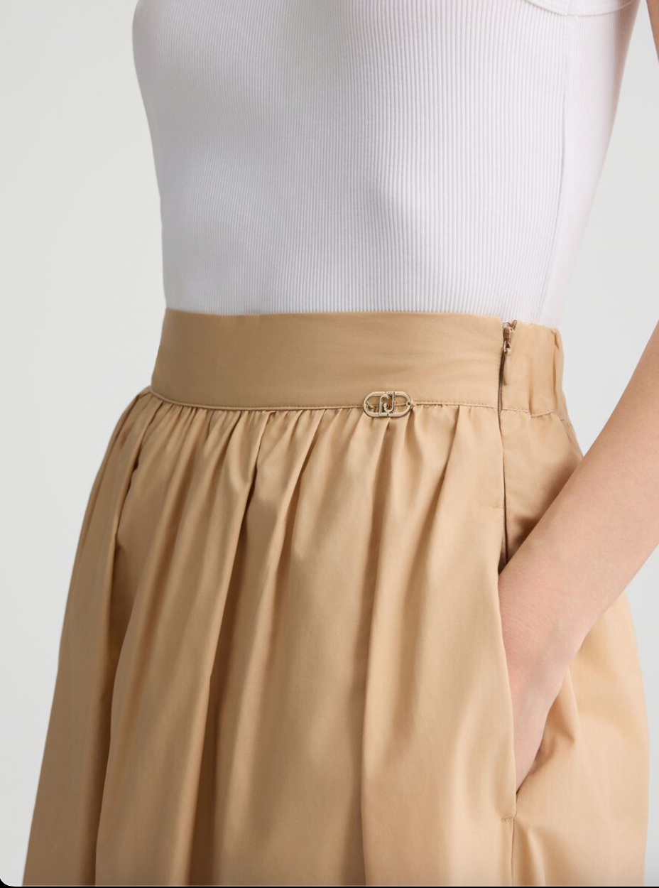 Liu Jo - Noisette Skirt