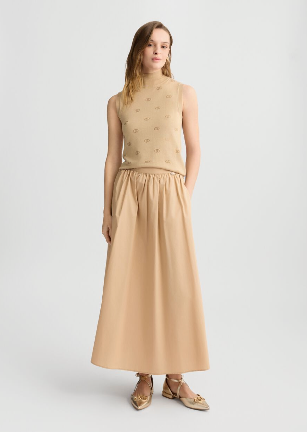 Liu Jo - Noisette Skirt