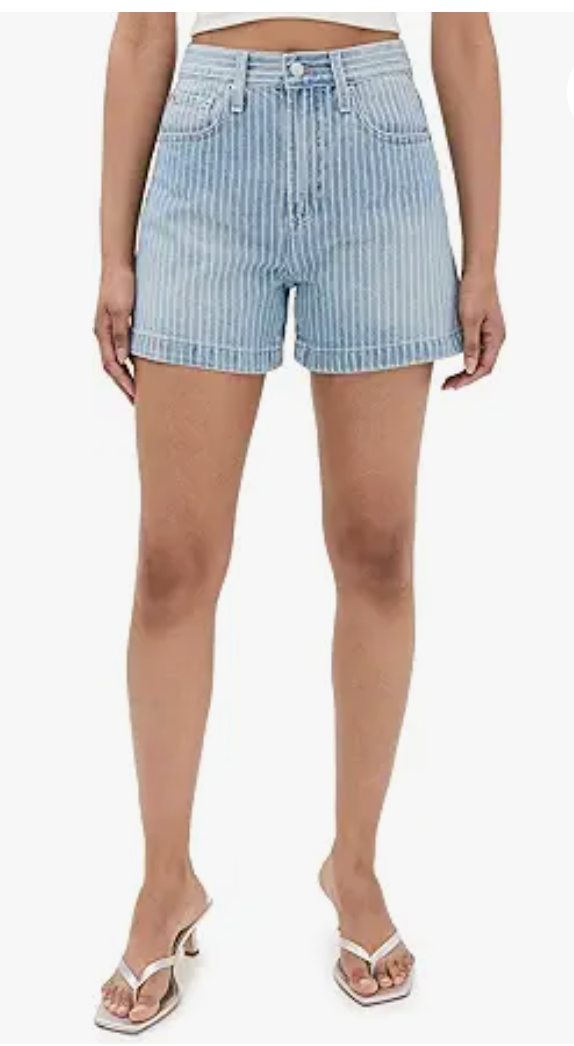 Pistola - Saige High Rise Shorts