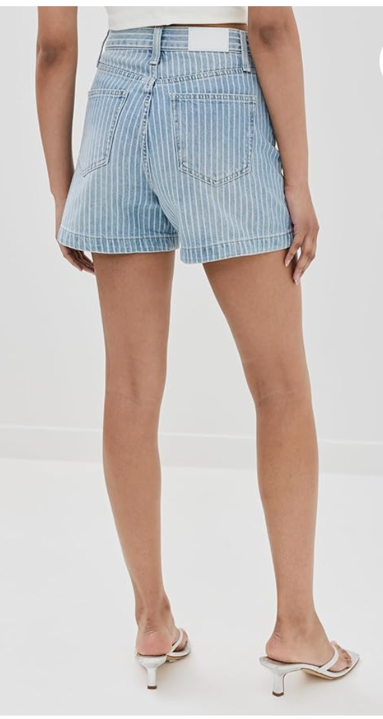 Pistola - Saige High Rise Shorts