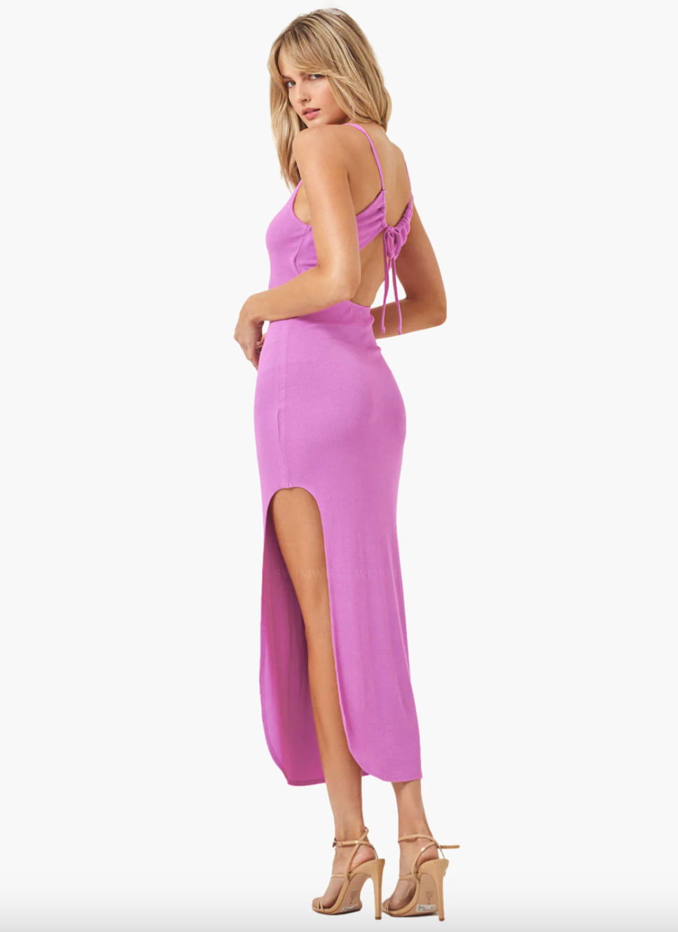 Renata Dress Pink - L Space