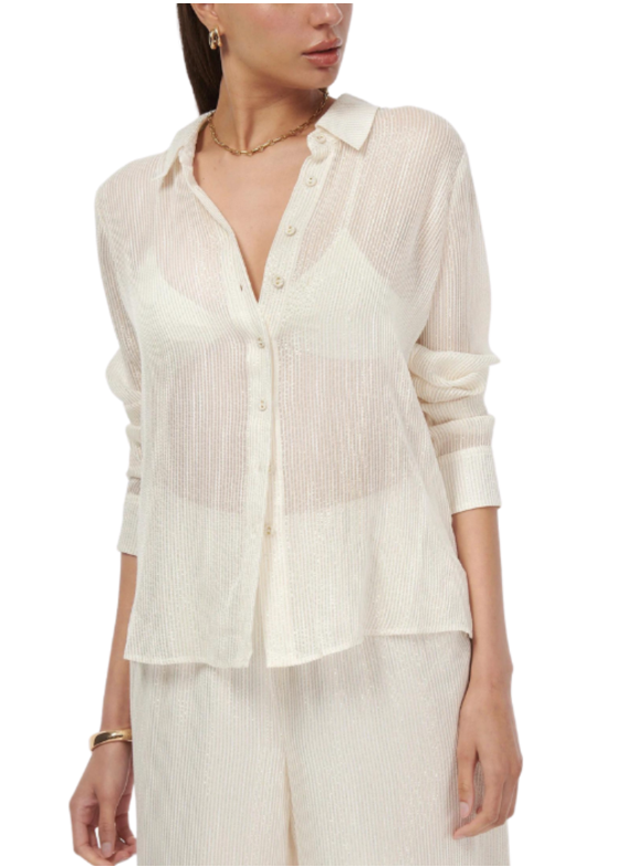 Cami - Yael Metallic Shirt