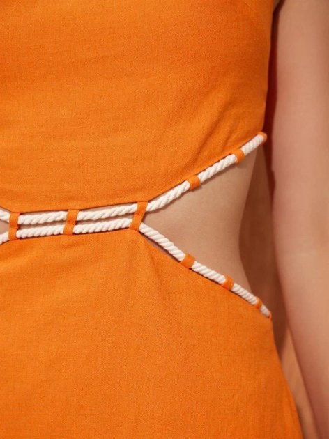 Orange Linen - Setre