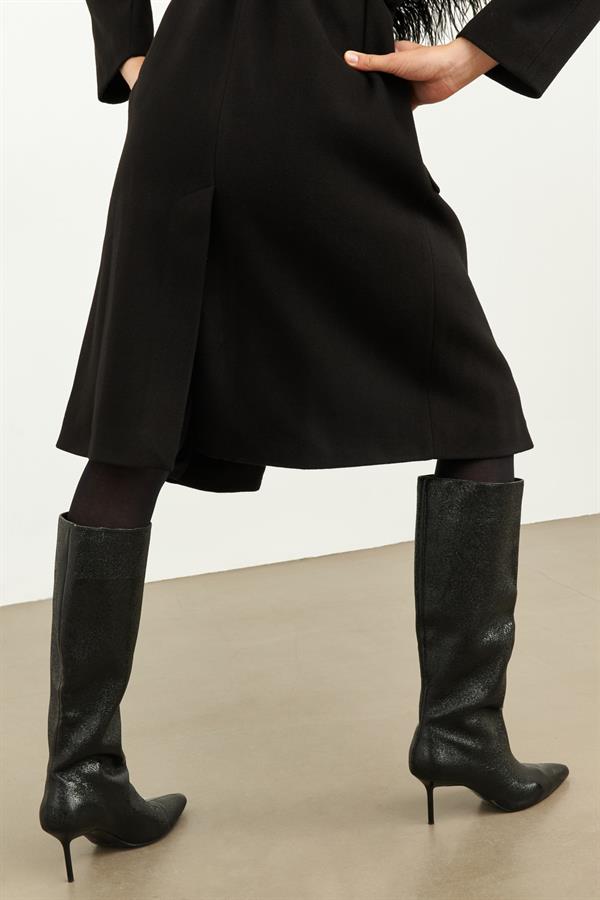 Setre Coat Black