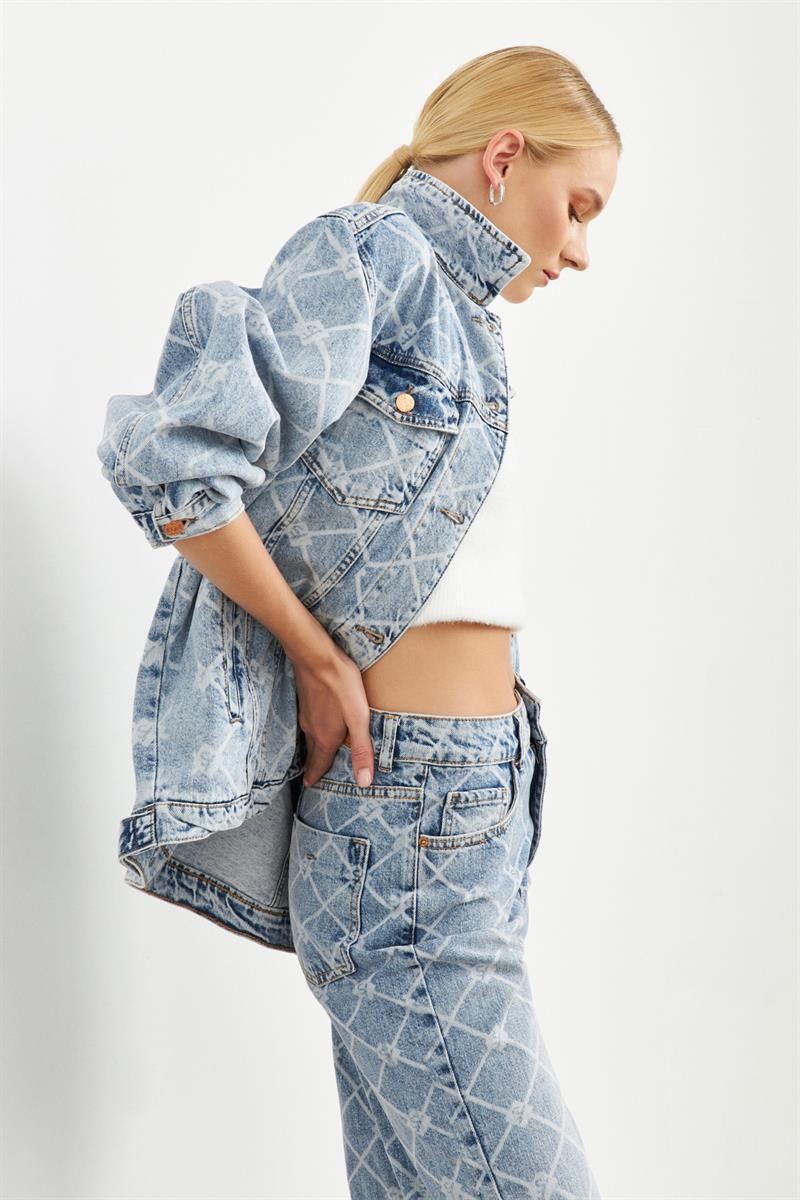 Setre Jacket Blue