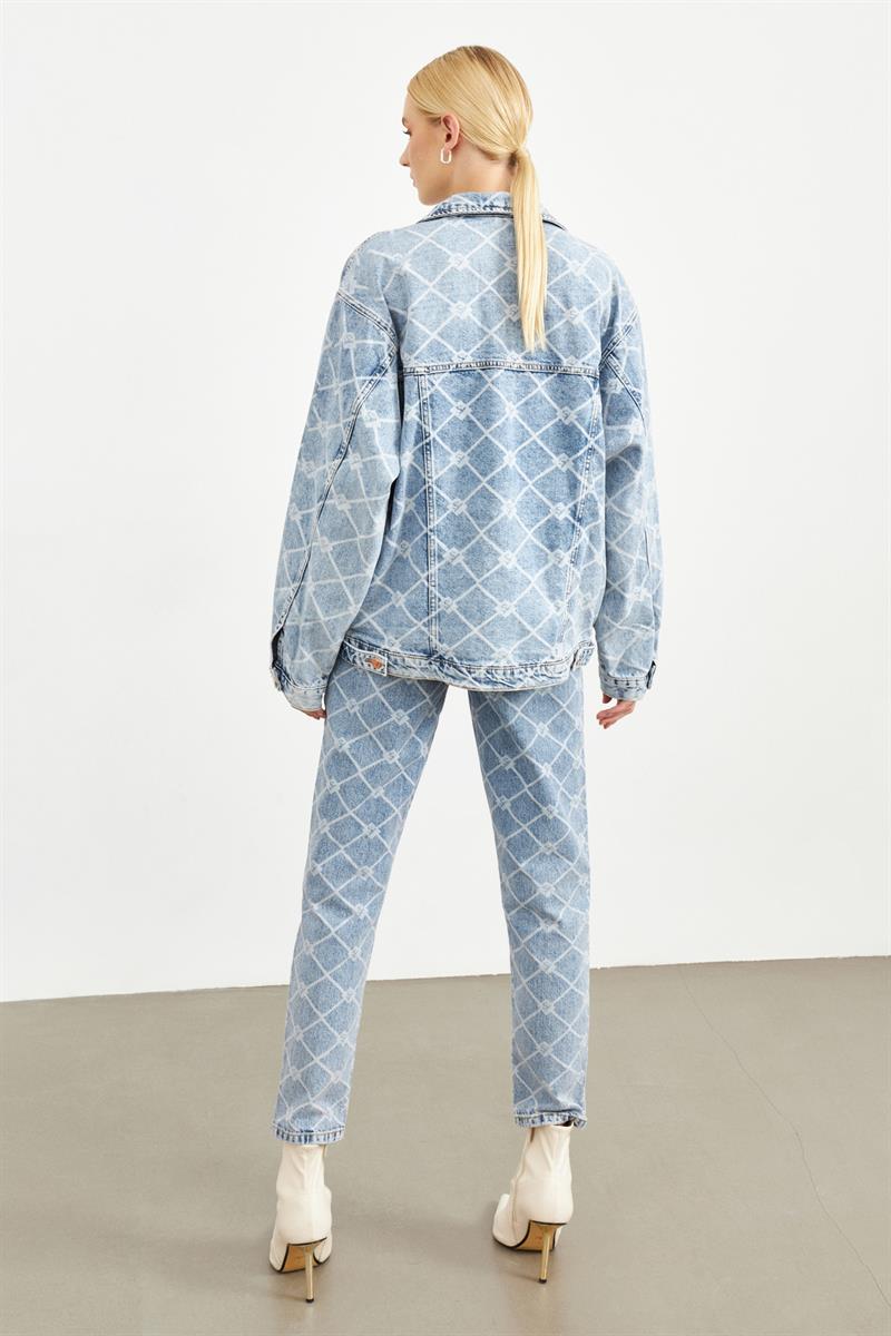 Setre Jacket Blue