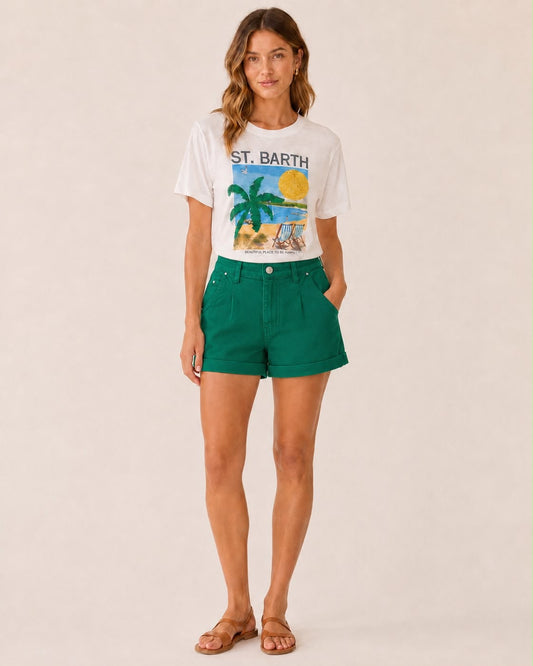 St. Barth Graphic T-Shirt