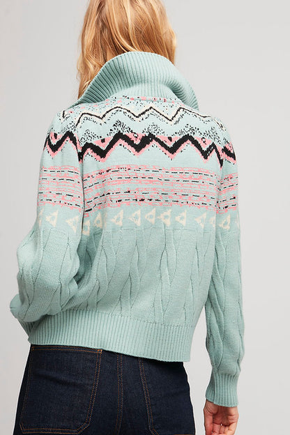 Aldo Martins: Reims Sweater