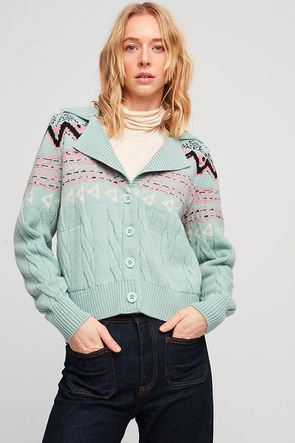 Aldo Martins: Reims Sweater