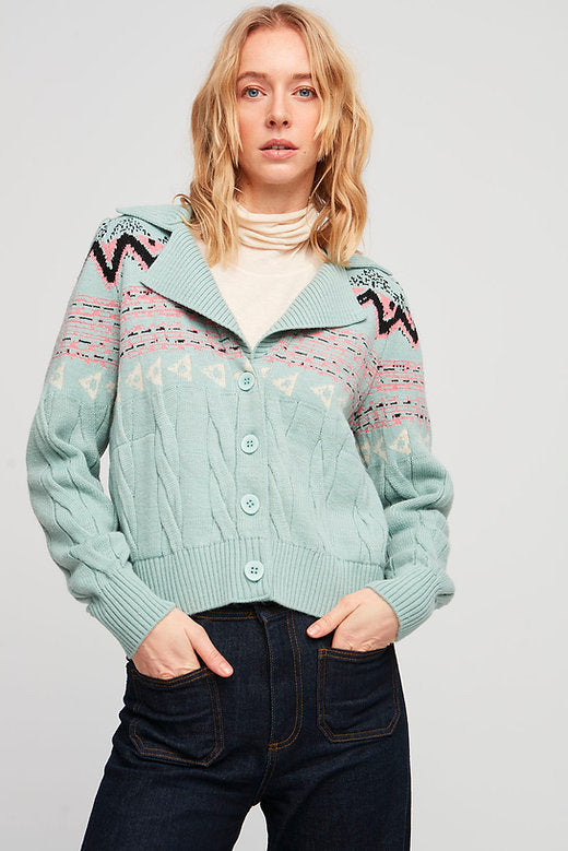 Aldo Martins: Reims Sweater