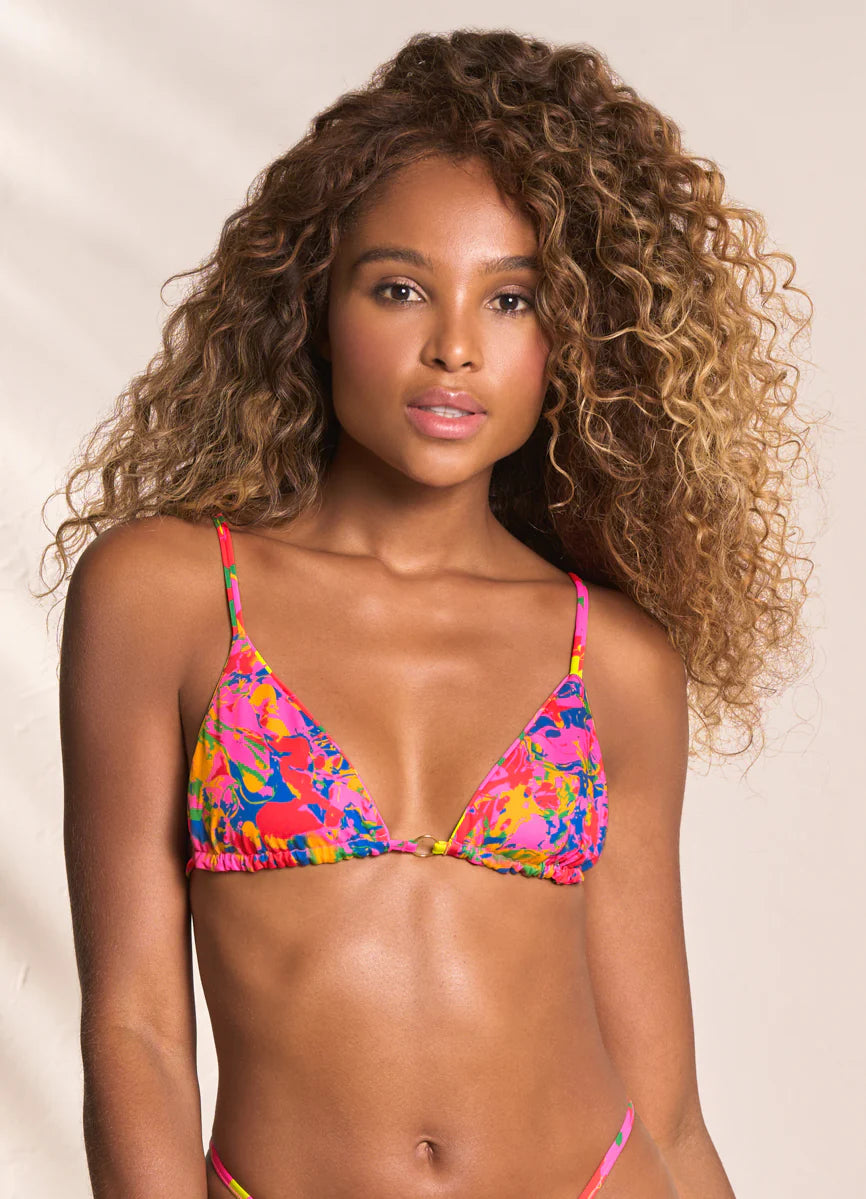 Maaji Crayon Bikini Top
