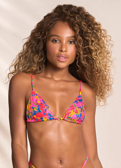 Maaji Crayon Bikini Top