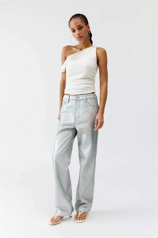 Cassie Jeans in Prism Wash