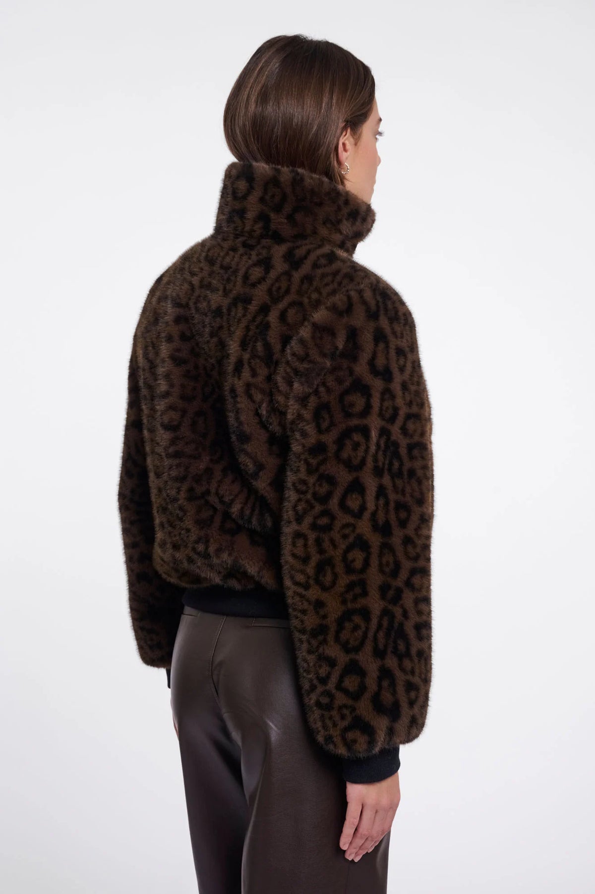 Ambra Faux Fur Jacket
