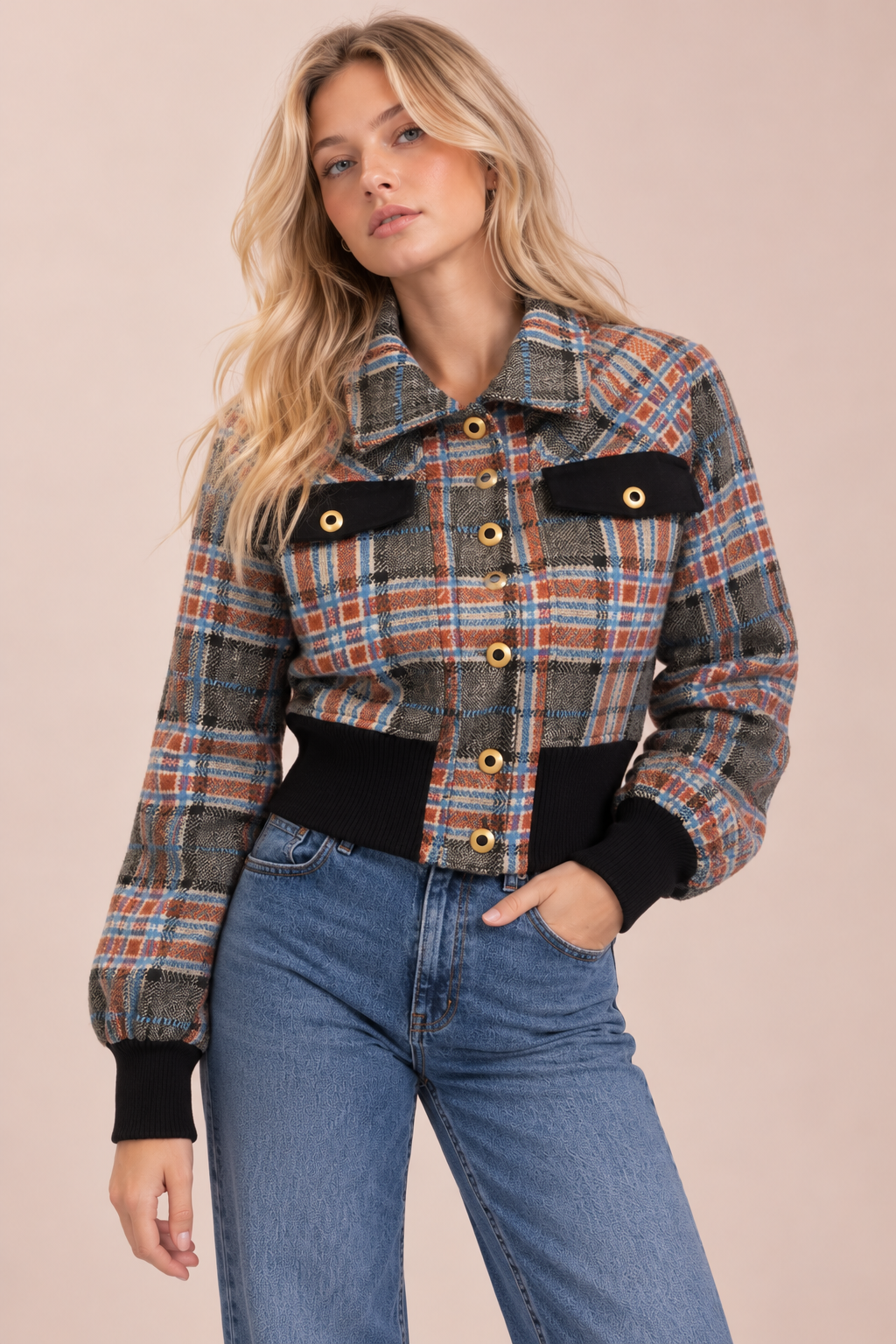 Niort Knit Jacket